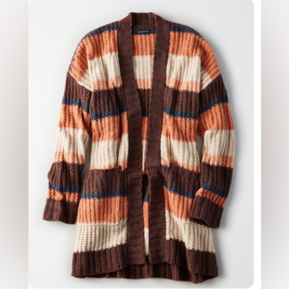 Softest knit cardigan